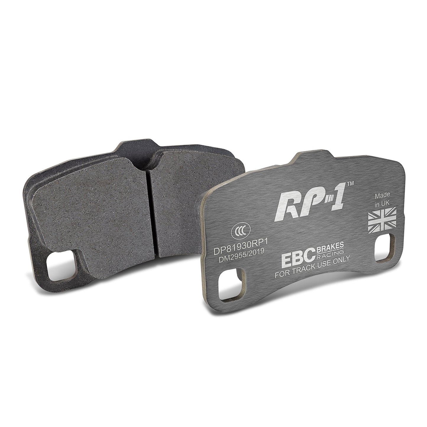 EBC RP1 Brake Pads DP81930RP1 Rear