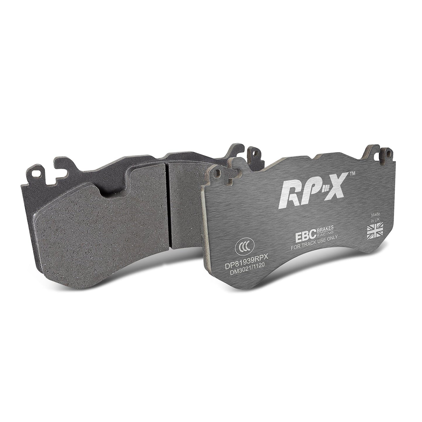 EBC Brakes RPX Racing Pad (DP81939RPX) Front