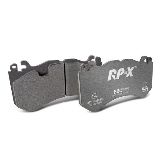 EBC Brakes RPX Racing Pad (DP81939RPX) Front