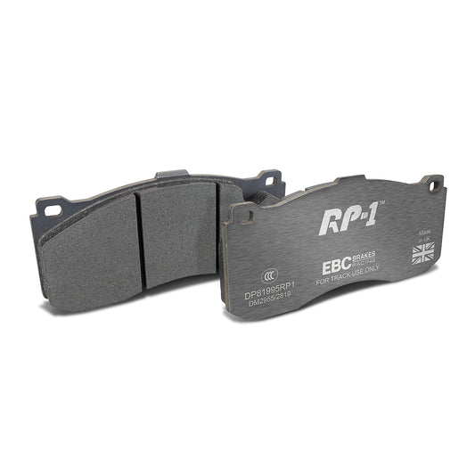 EBC Brakes RP1 Racing Pad (DP81995RP1) Front