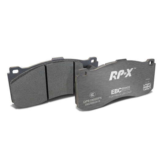 EBC Brakes RPX Racing Pad (DP81995RPX) Front