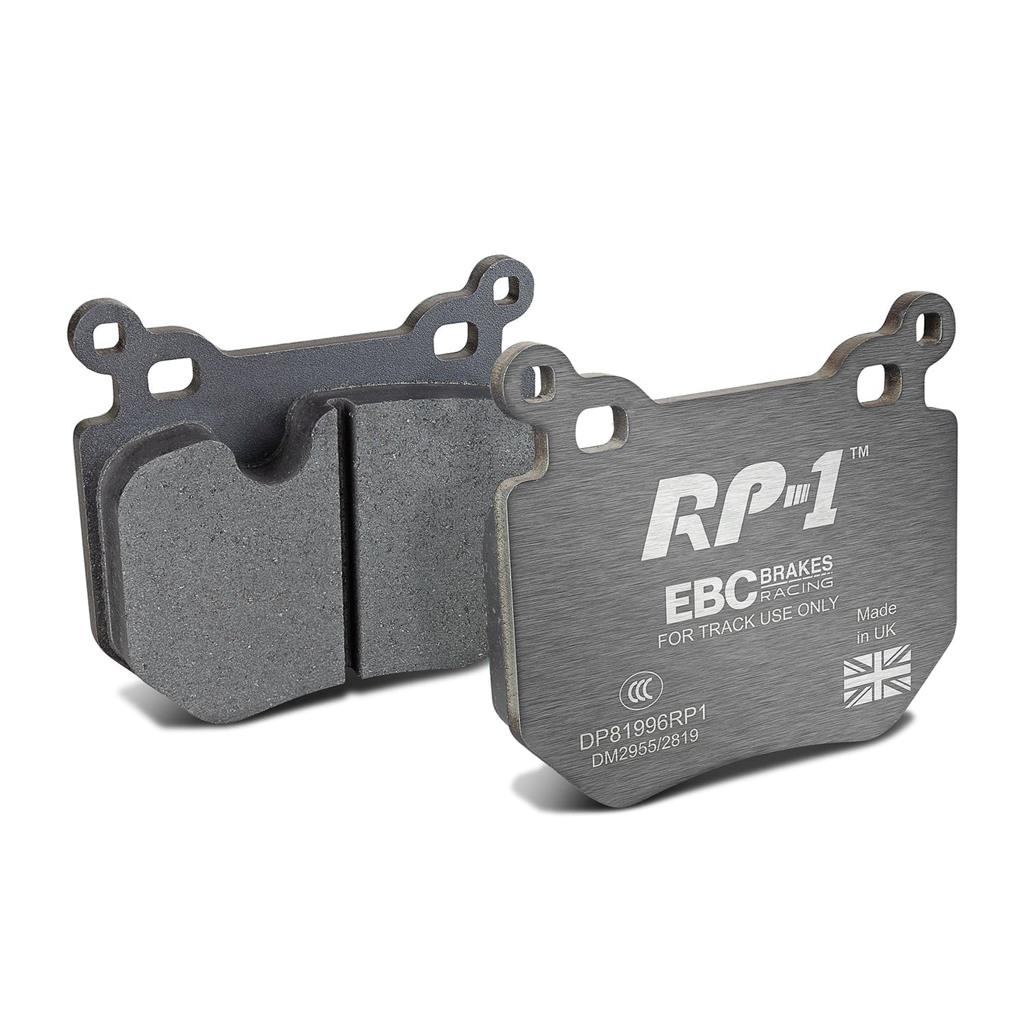 EBC RP1 Brake Pads DP81996RP1 Rear