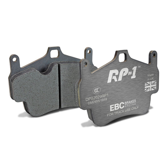 EBC Brakes RP1 Racing Pad (DP82029RP1) Front