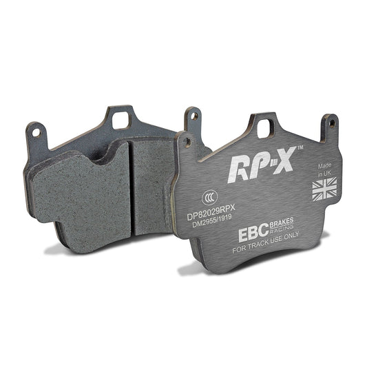 EBC Brakes RPX Racing Pad (DP82029RPX) Front