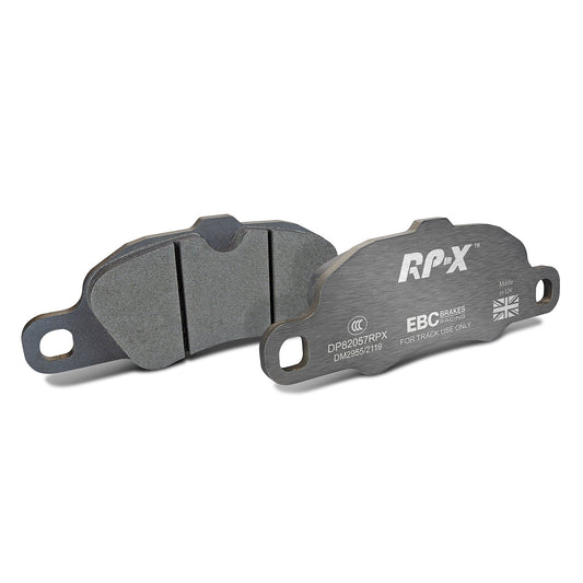 EBC Brakes RPX Racing Pad (DP82057RPX) Front