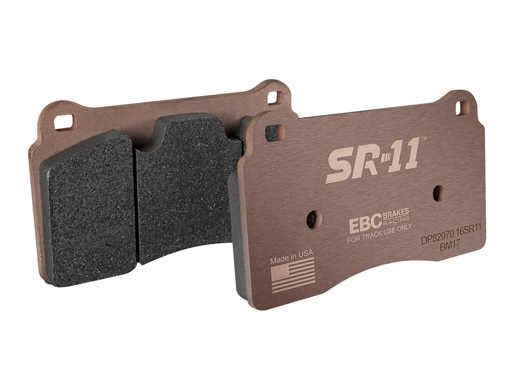 EBC SR Series Race Pads DP8005.18SR11 Front