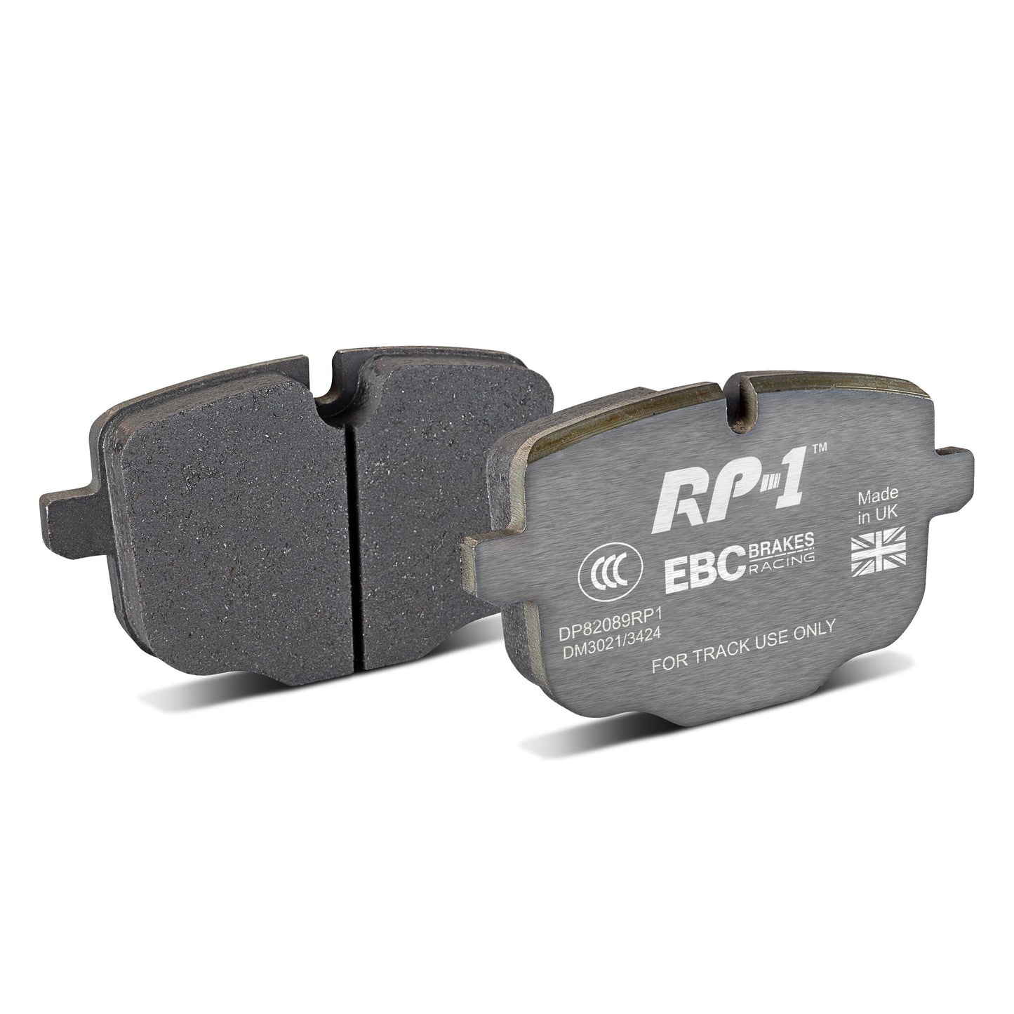 EBC RP1 Brake Pads DP82089RP1 Rear