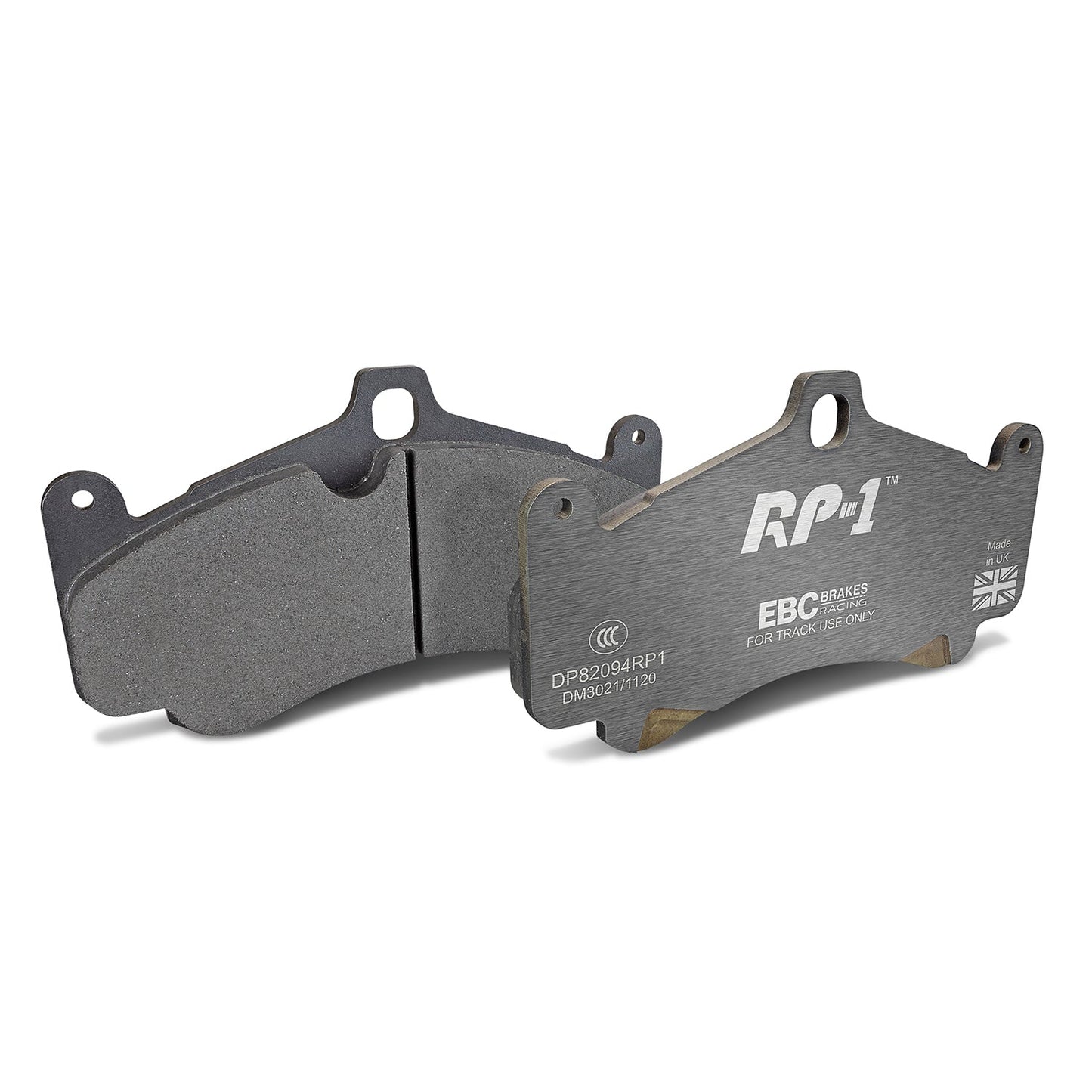 EBC Brakes RP1 Racing Pad (DP82094RP1) Front