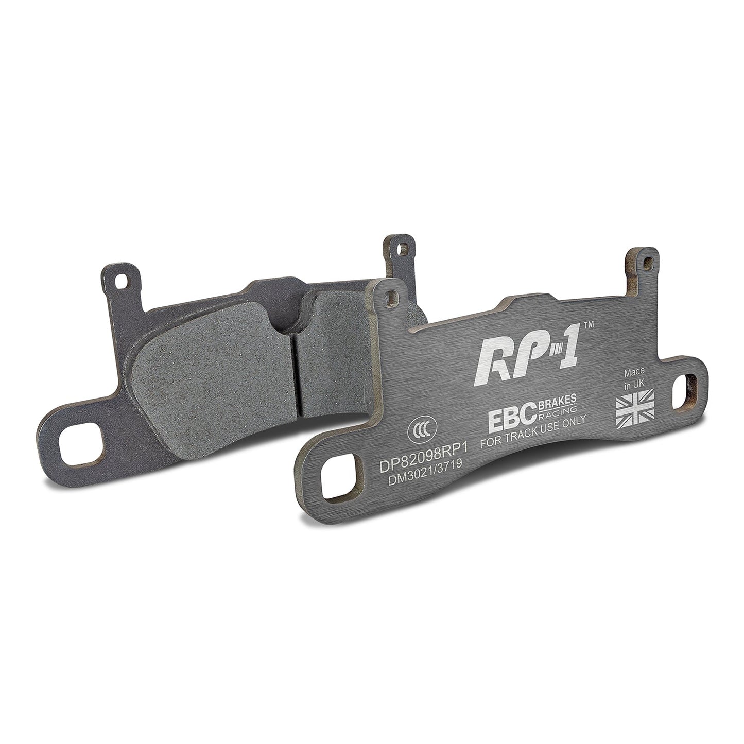 EBC Racing Brake Pads - (DP82098RP1) Rear