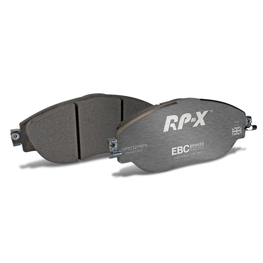 EBC Brakes RPX Racing Pad (DP82127RPX) Front