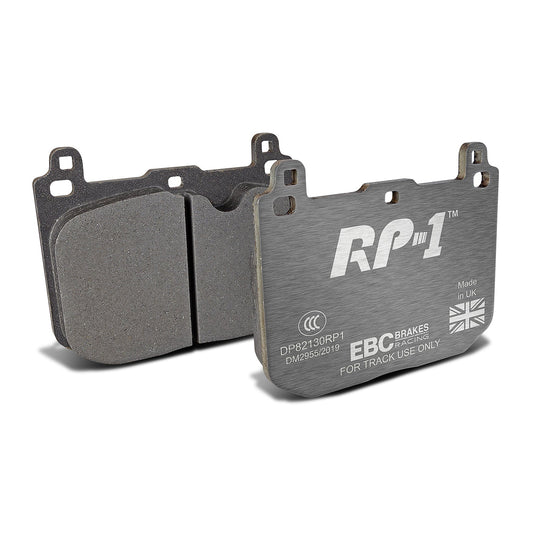 EBC Brakes RP1 Racing Pad (DP82130RP1) Front