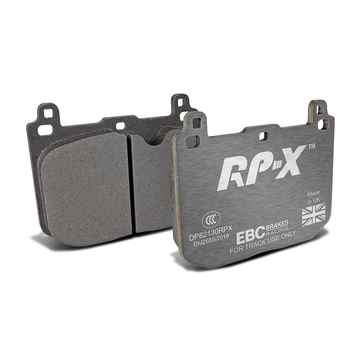 EBC Brakes RPX Racing Pad (DP82130RPX) Front