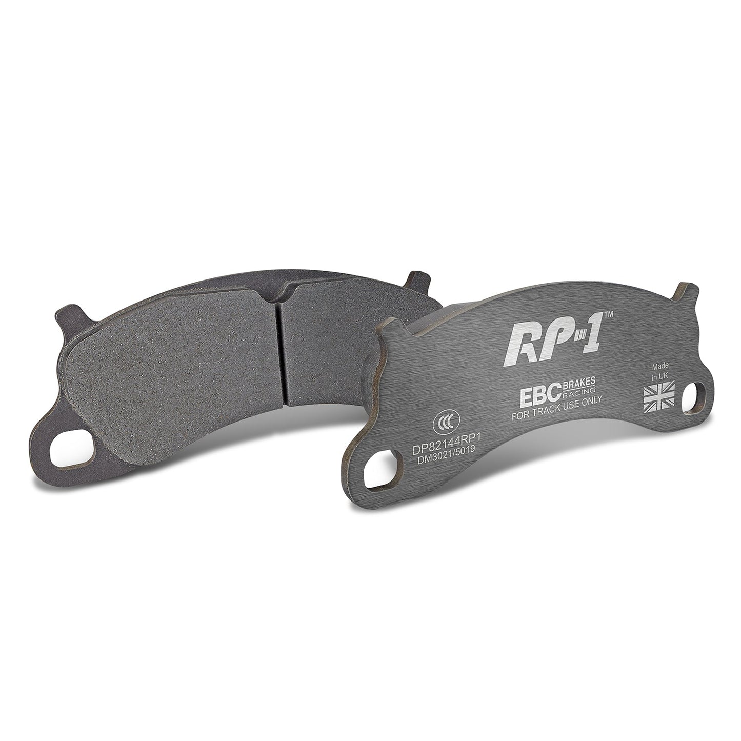 EBC Racing RP-1 Track and Race Brake Pads (DP82144RP1)