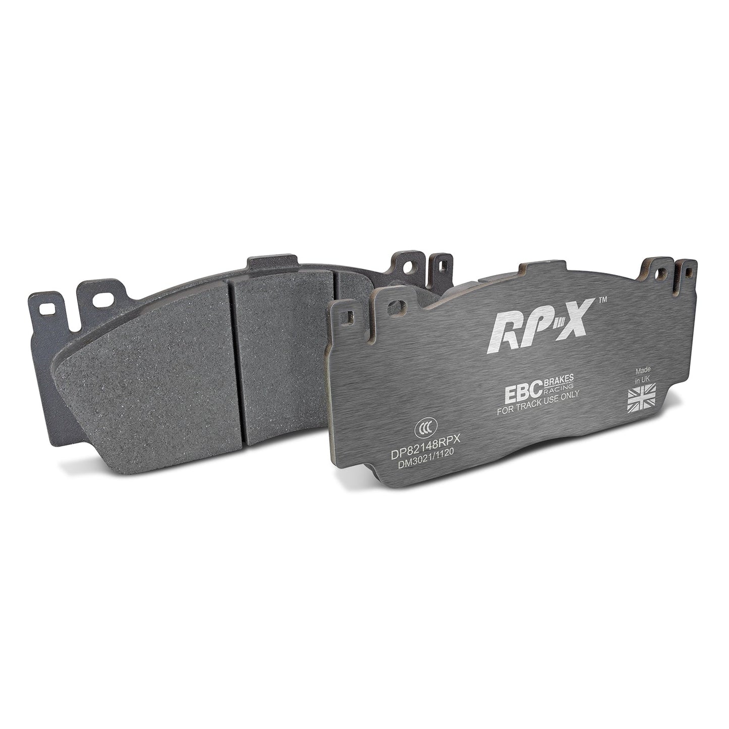 EBC Racing Brake Pads - (DP82148RPX) Front