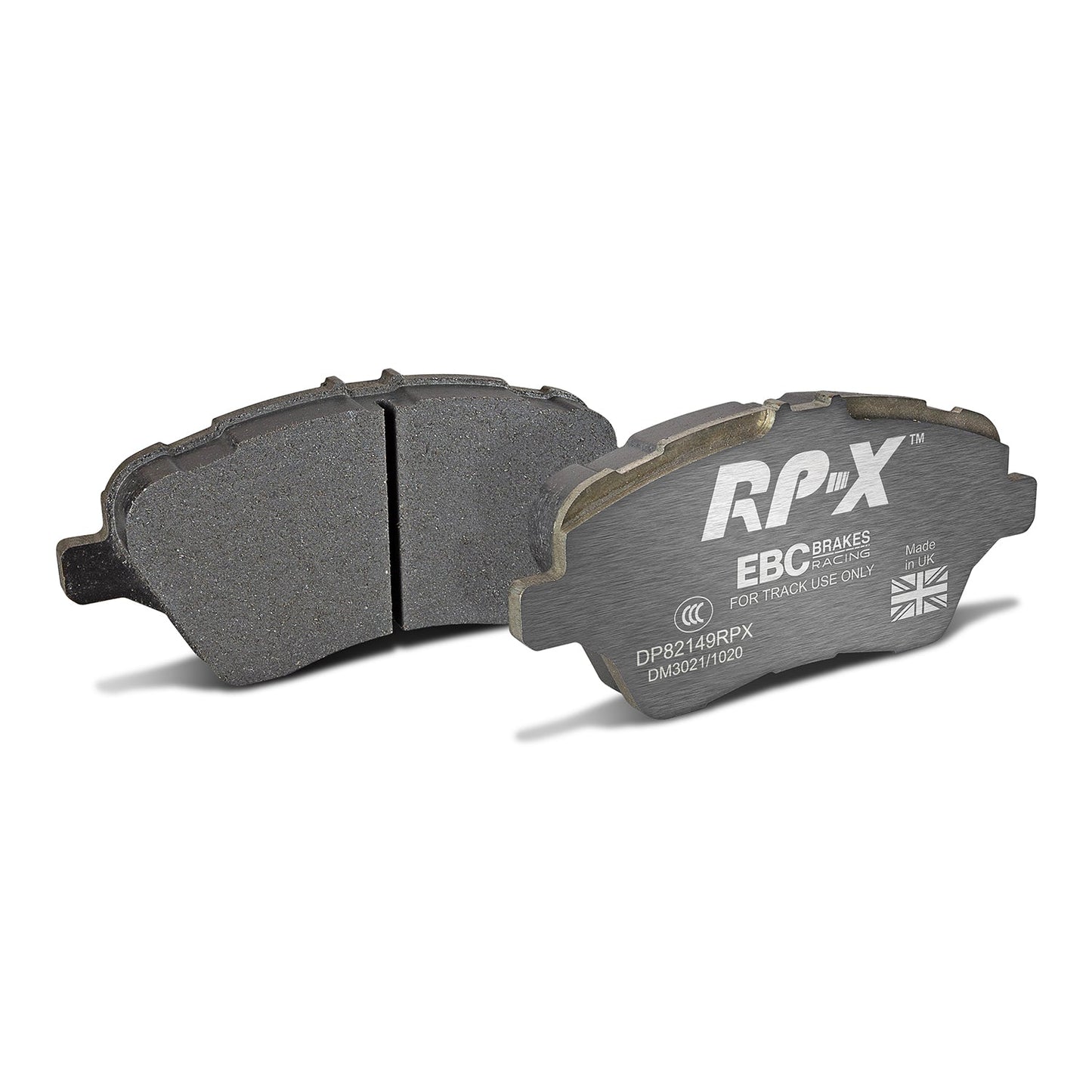 EBC Brakes RPX Racing Pad (DP82149RPX) Front