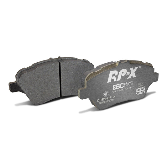 EBC Brakes RPX Racing Pad (DP82149RPX) Front