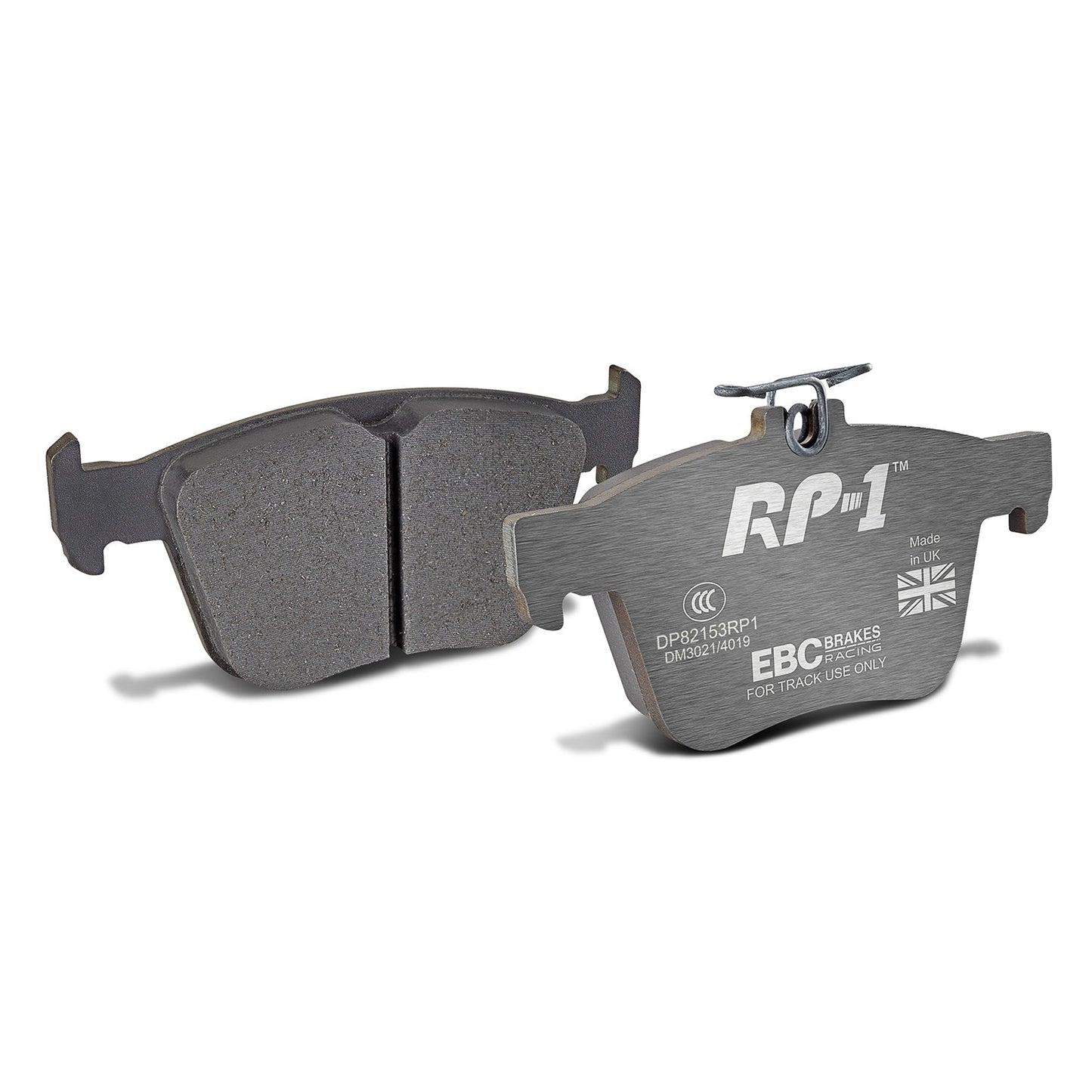 EBC RP1 Brake Pads DP82153RP1 Rear