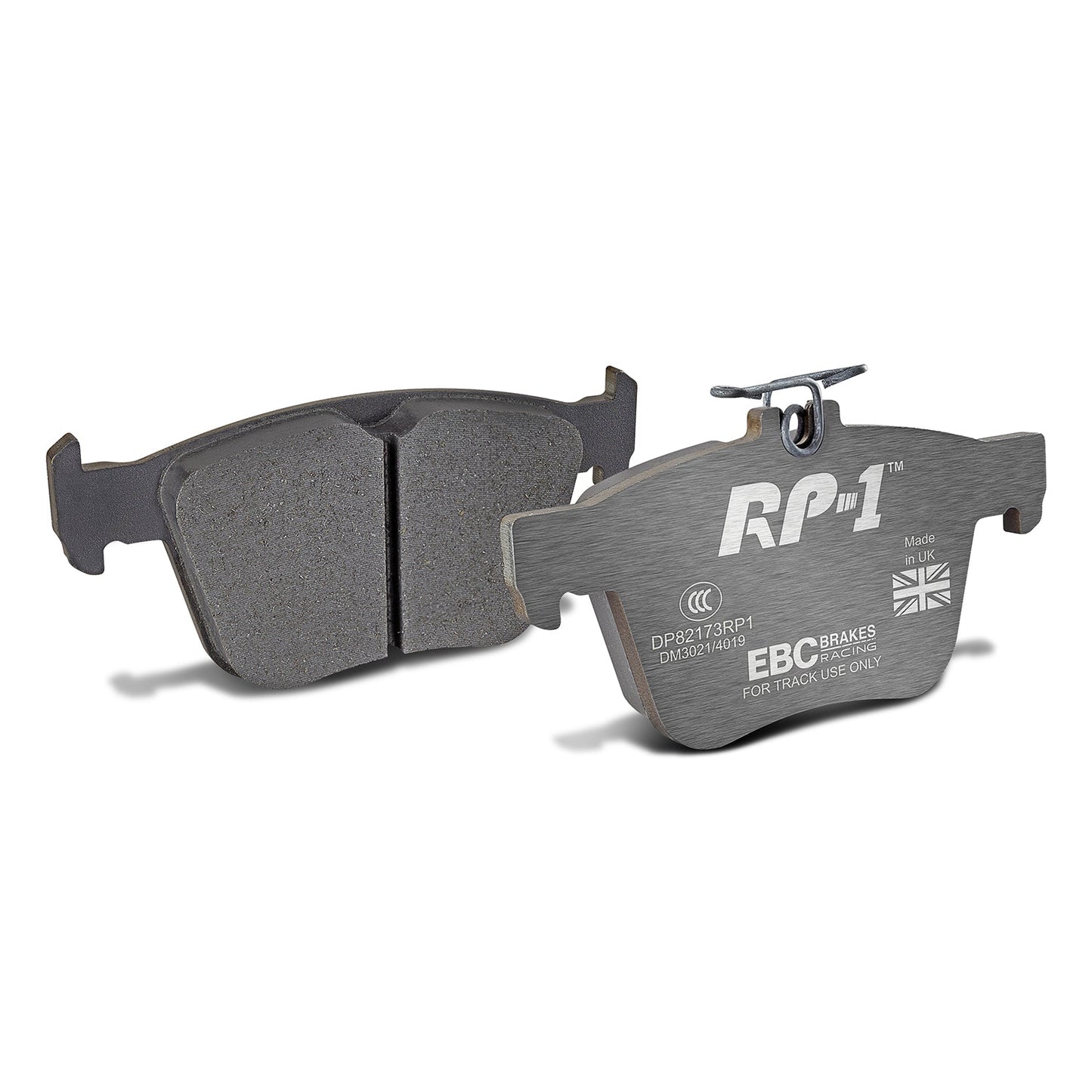 EBC RP1 Brake Pads DP82173RP1 Rear