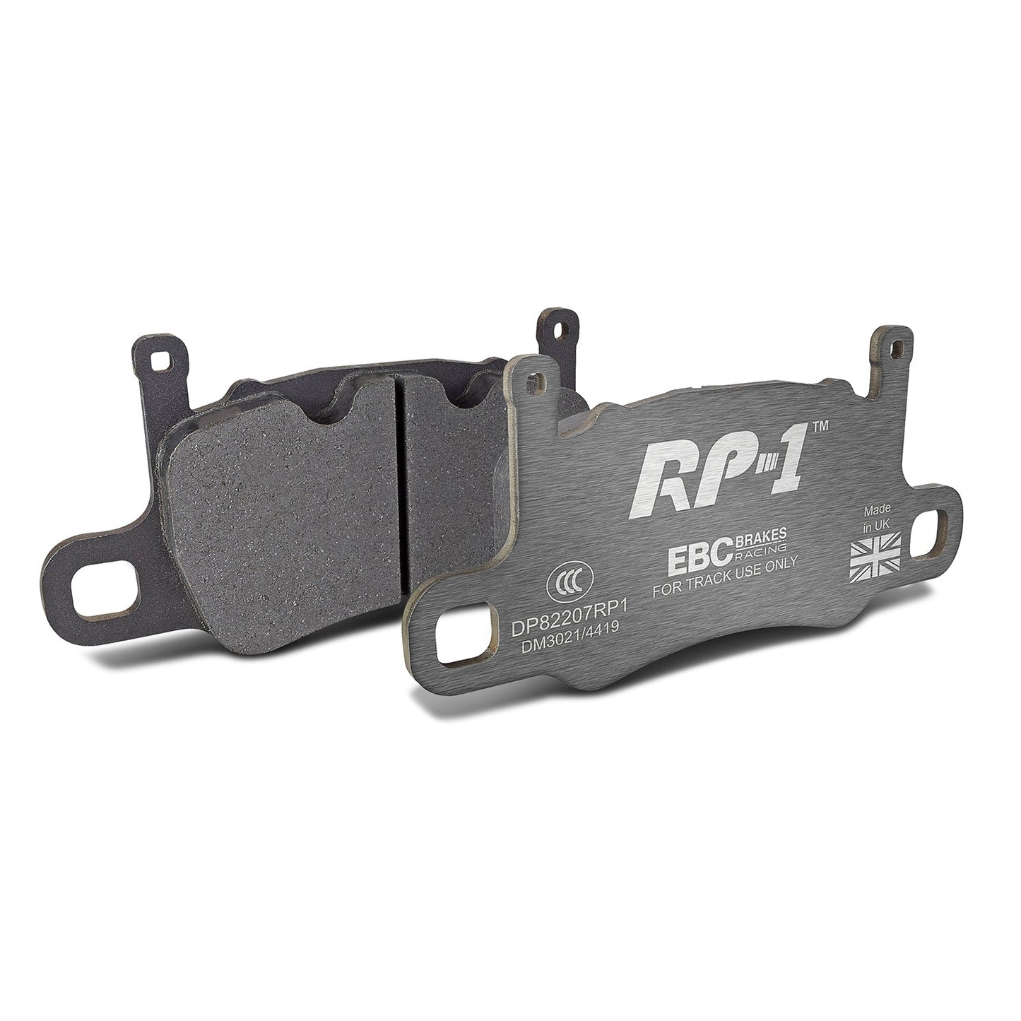 EBC RP1 Brake Pads DP82207RP1 Rear