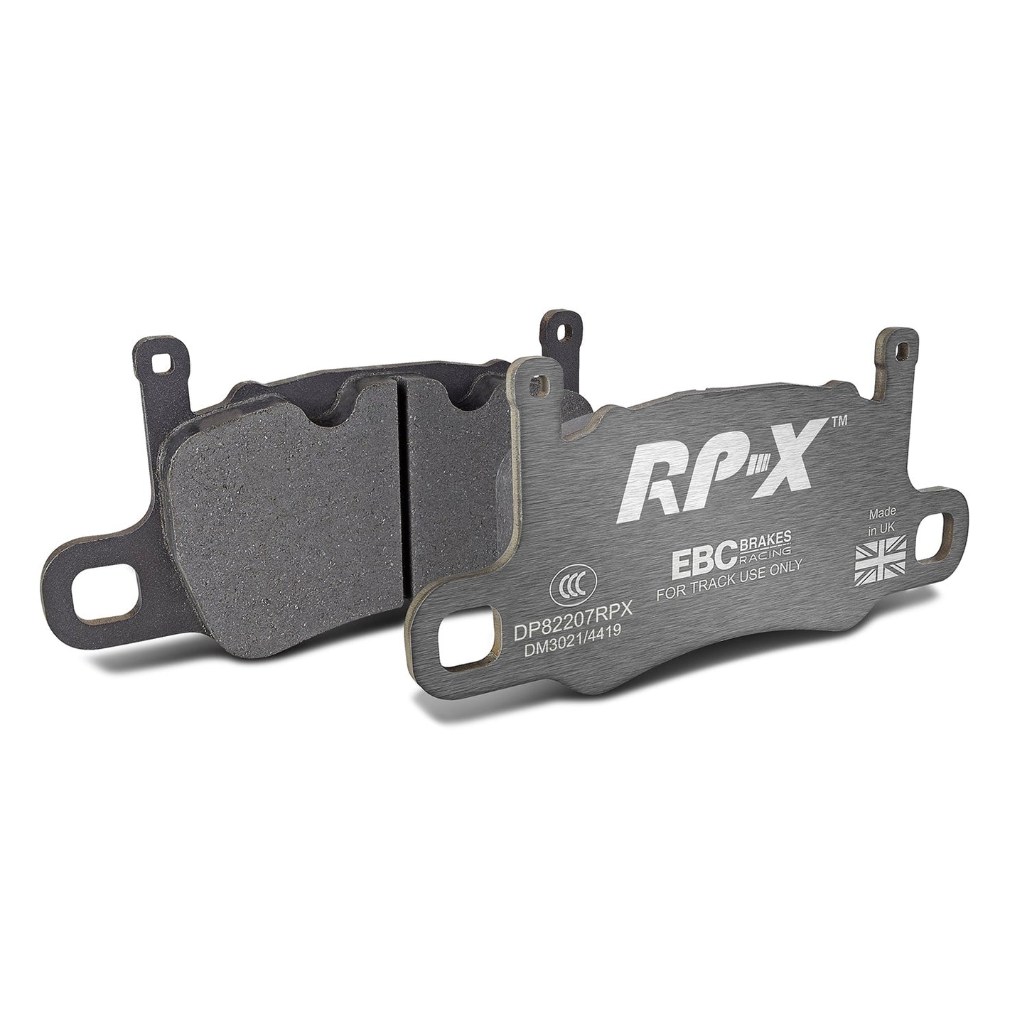 EBC Brakes RPX Racing Pad (DP82307RPX) Front