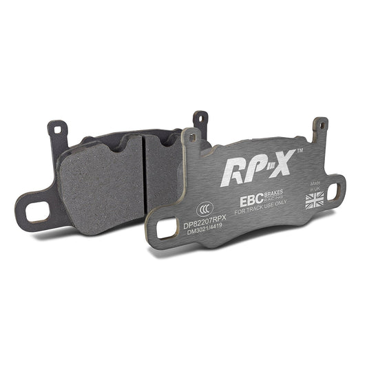 EBC Brakes RPX Racing Pad (DP82307RPX) Front