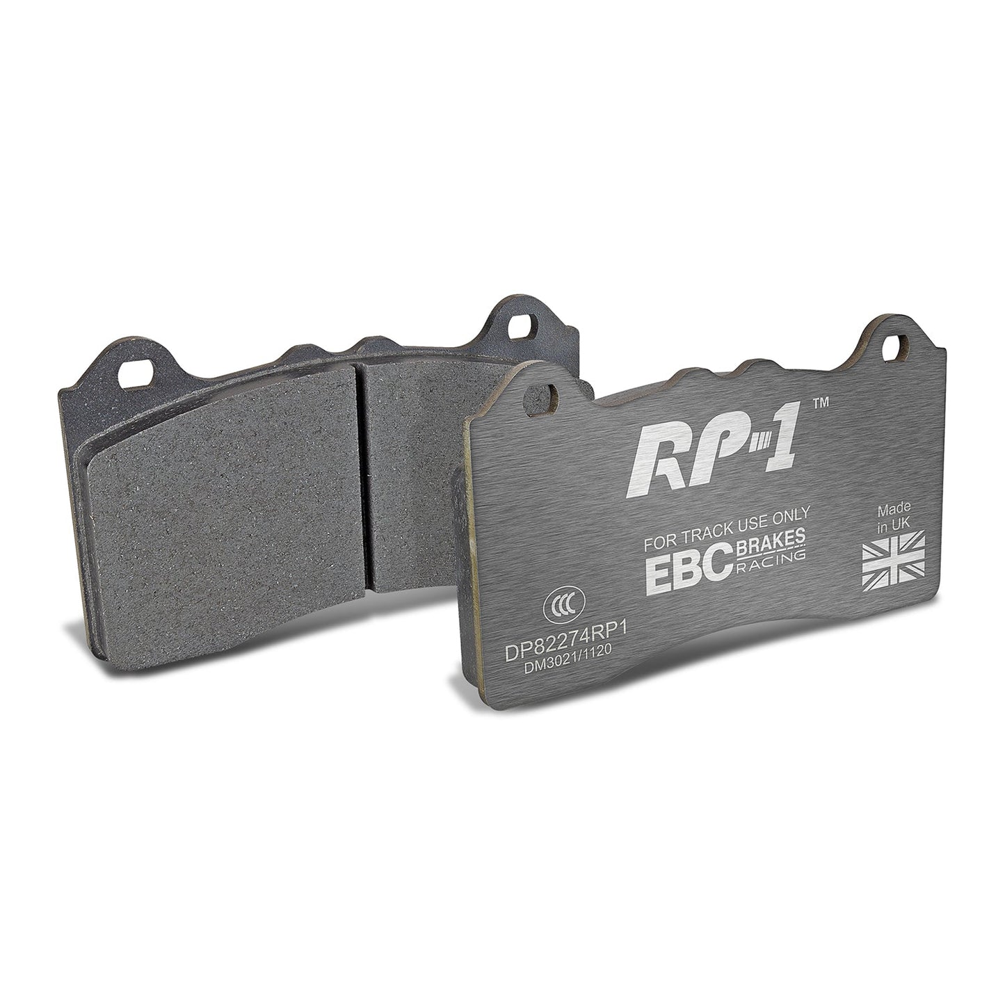 EBC Brakes RP1 Racing Pad (DP82274RP1) Front