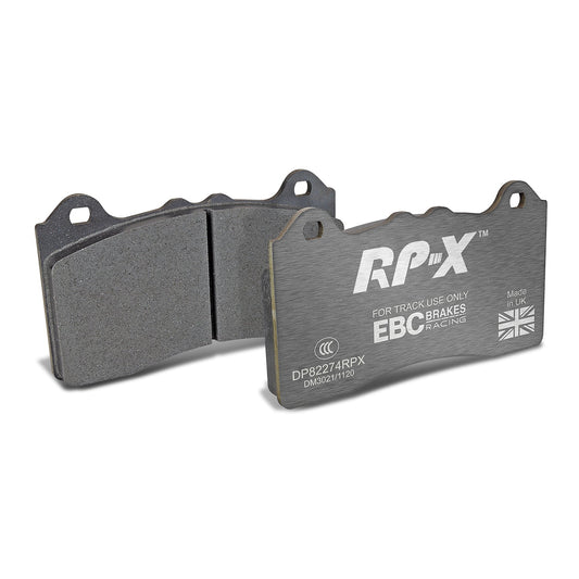 EBC Brakes RPX Racing Pad (DP82274RPX) Front