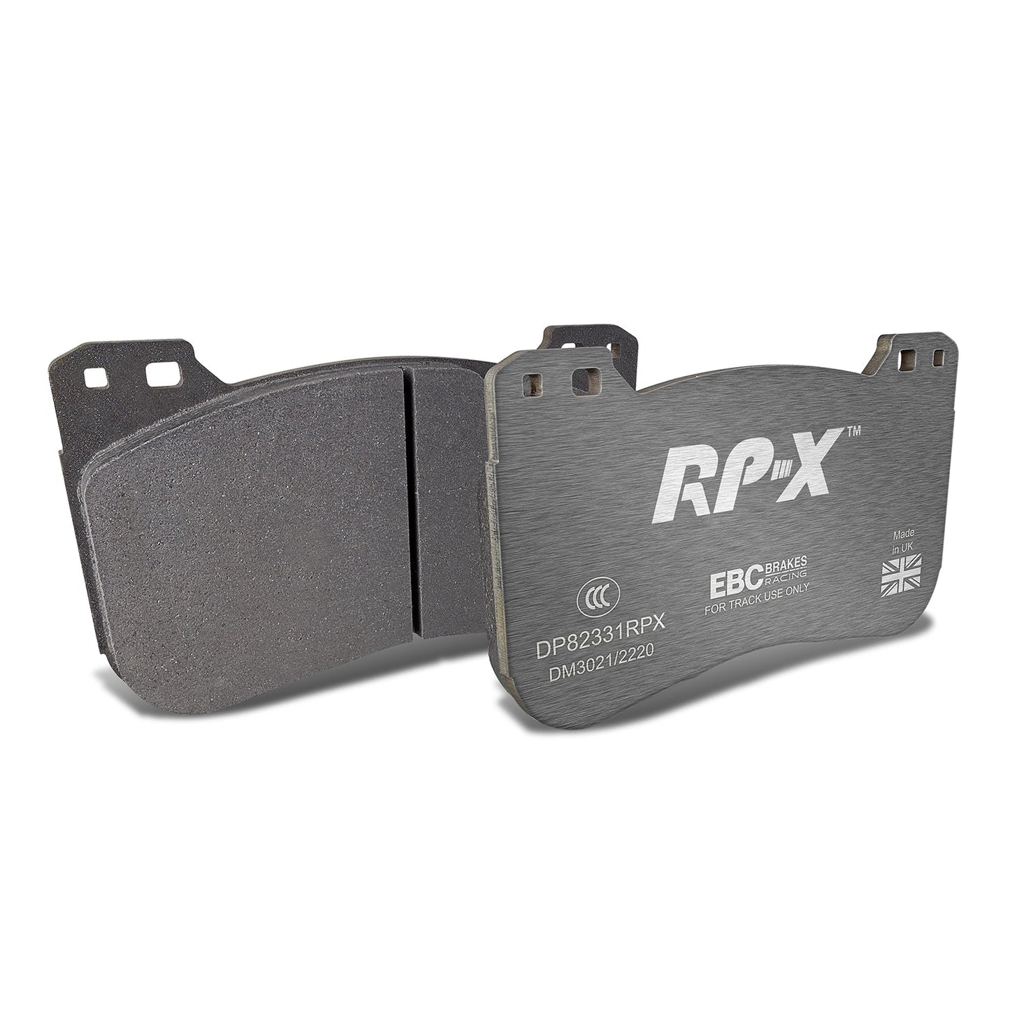 EBC Brakes RPX Racing Pad (DP82331RPX) Front