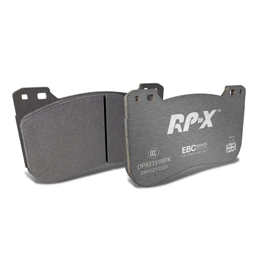 EBC Brakes RPX Racing Pad (DP82331RPX) Front