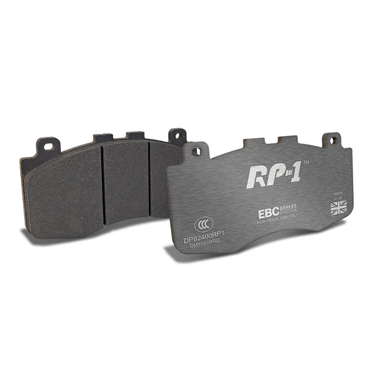 EBC Brakes RP1 Racing Pad (DP82400RP1) Front