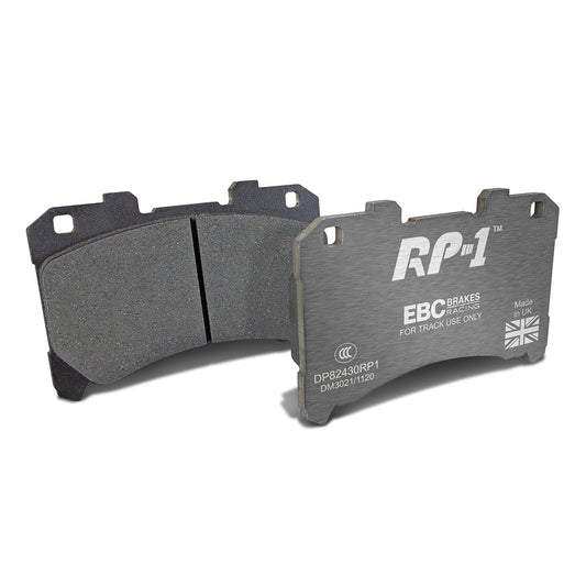 EBC Brakes RP1 Racing Pad (DP82430RP1) Front