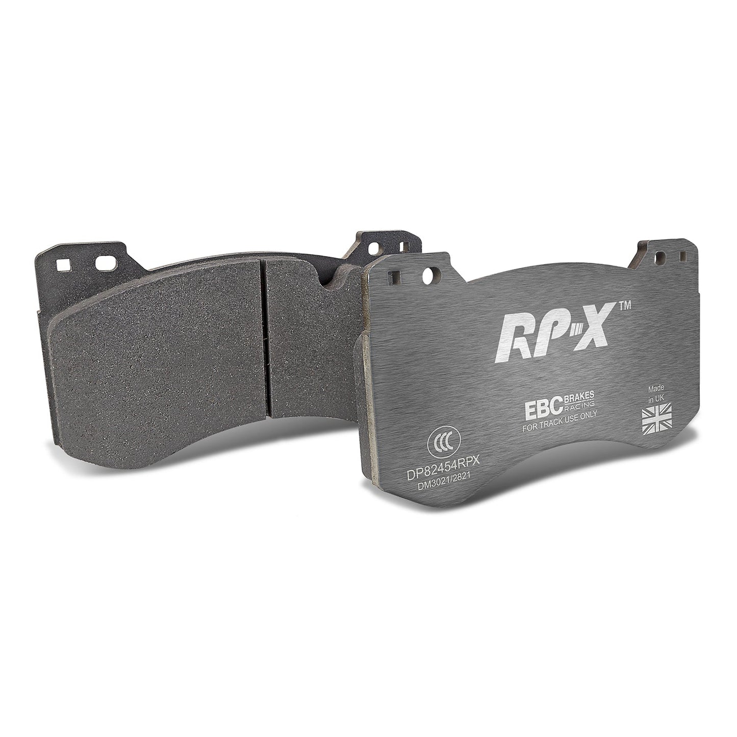 EBC Racing Brake Pads - (DP82454RPX) Front