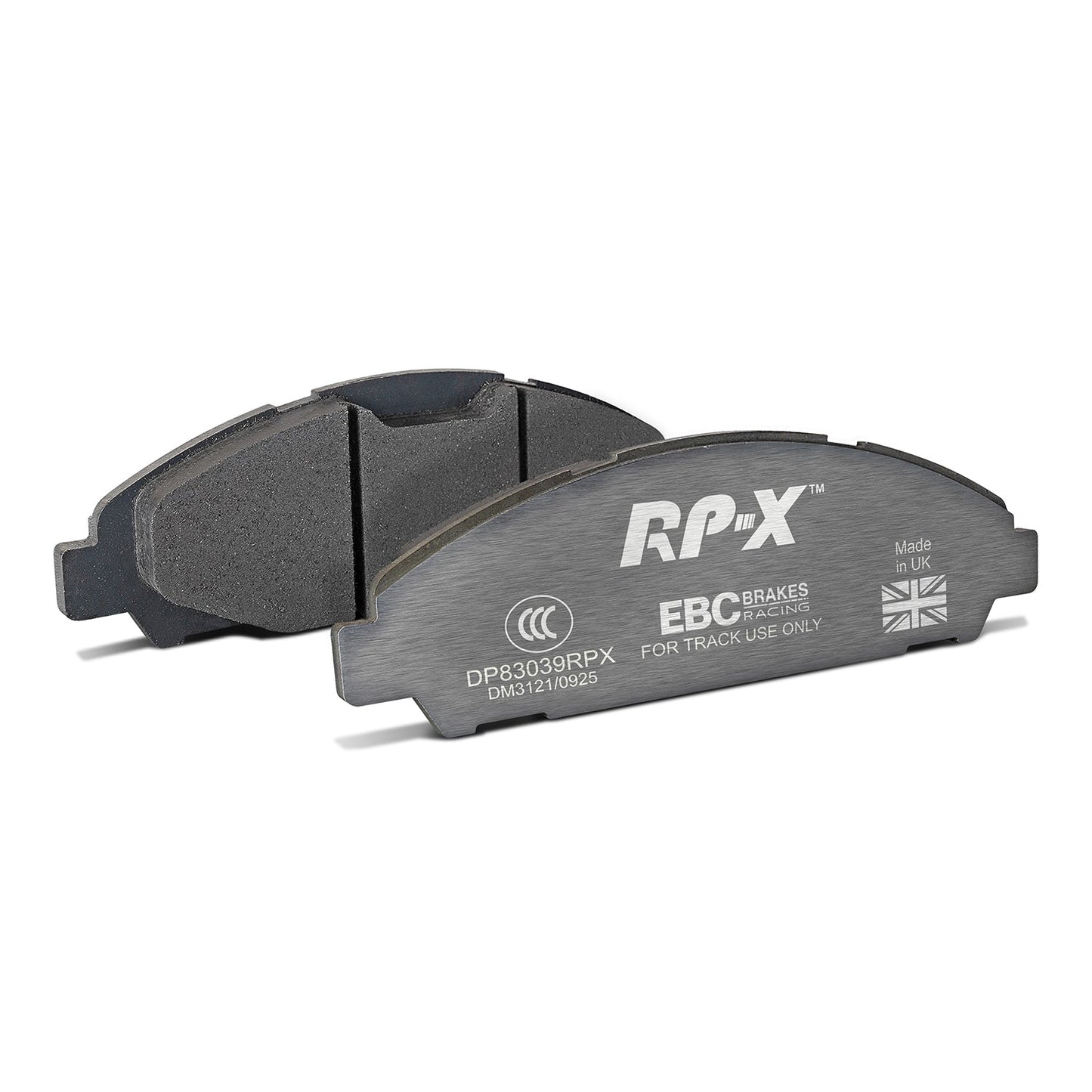 EBC Brakes RPX Racing Pad (DP83039RPX) Front