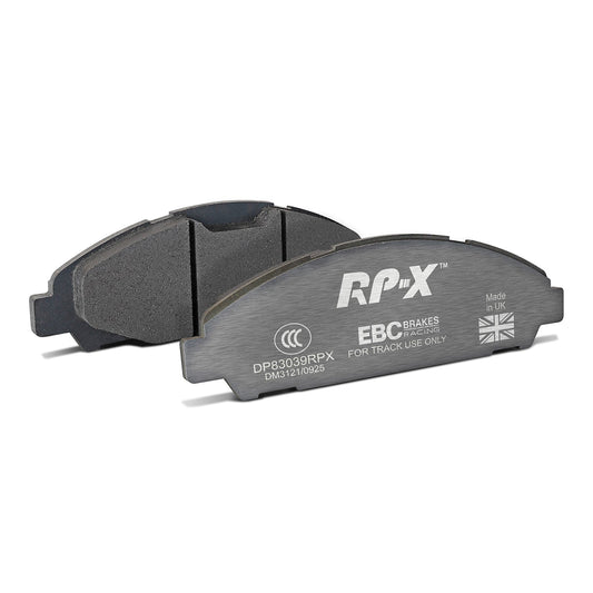 EBC Brakes RPX Racing Pad (DP83039RPX) Front