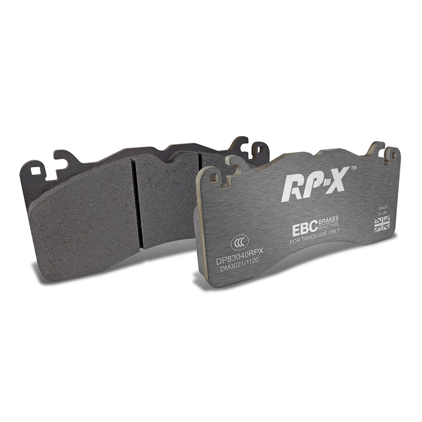 EBC Brakes RPX Racing Pad (DP83040RPX) Front