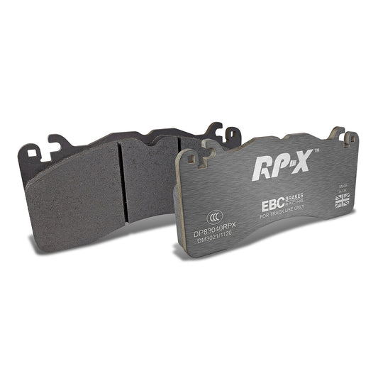 EBC Brakes RPX Racing Pad (DP83040RPX) Front