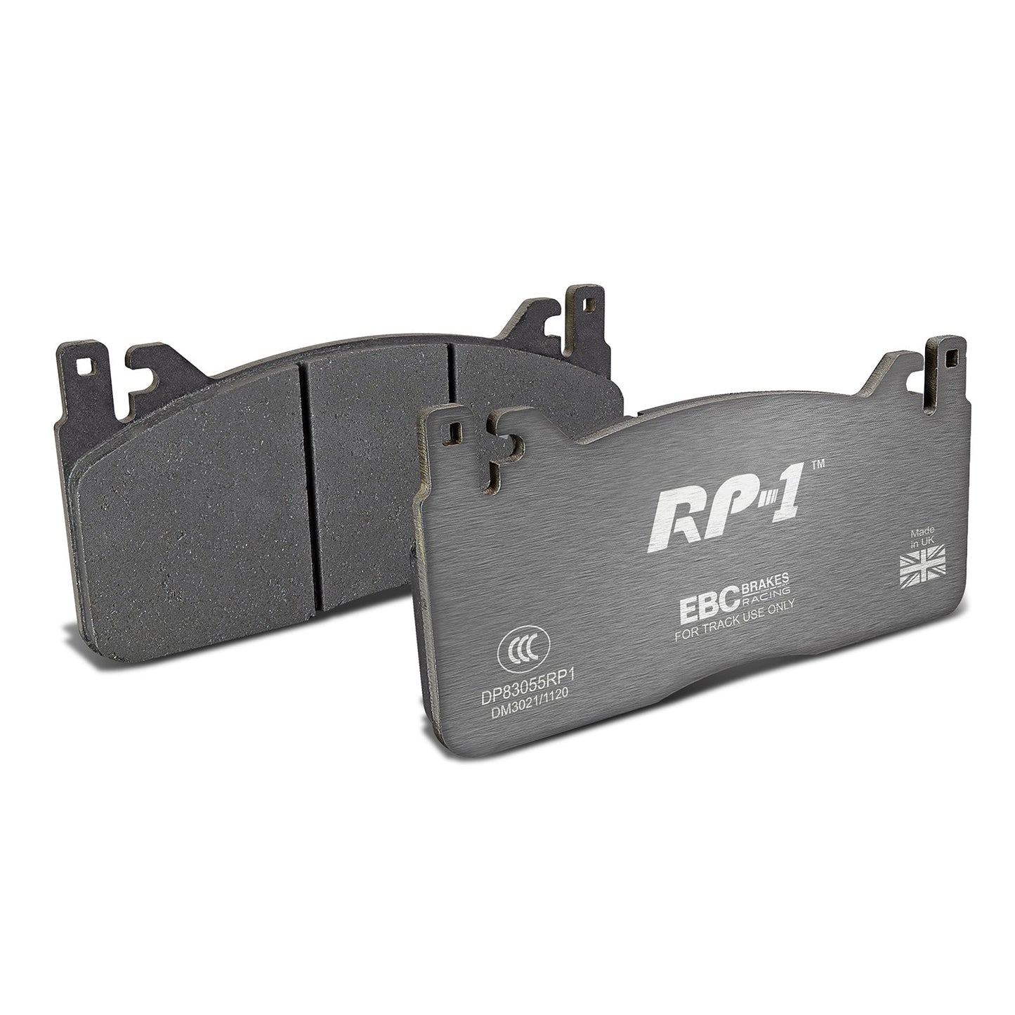 EBC Brakes RP1 Racing Pad (DP83055RP1) Front