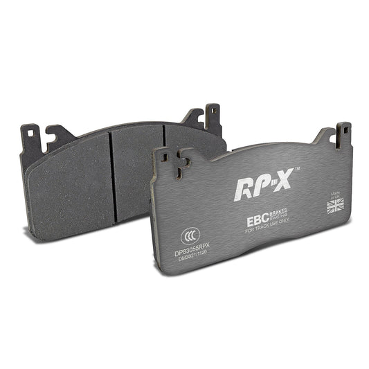 EBC Brakes RPX Racing Pad (DP83055RPX) Front
