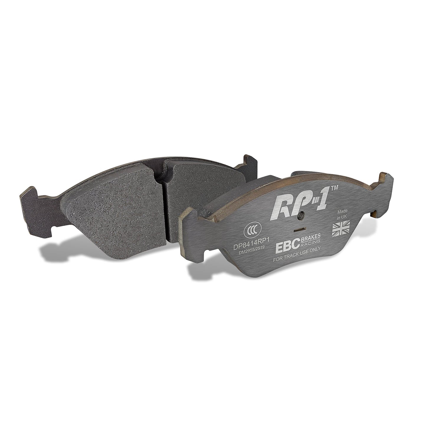 EBC Brakes RP1 Racing Pad (DP8414RP1) Front