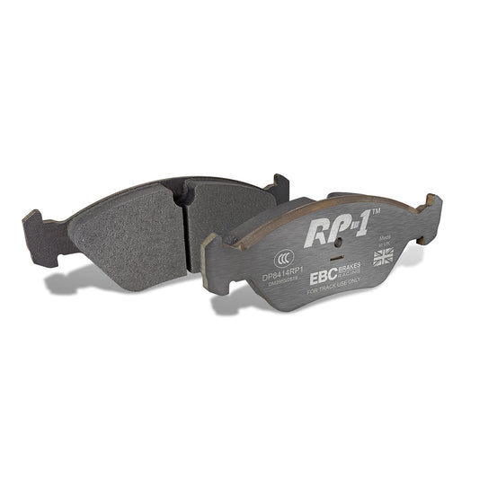 EBC Brakes RP1 Racing Pad (DP8414RP1) Front