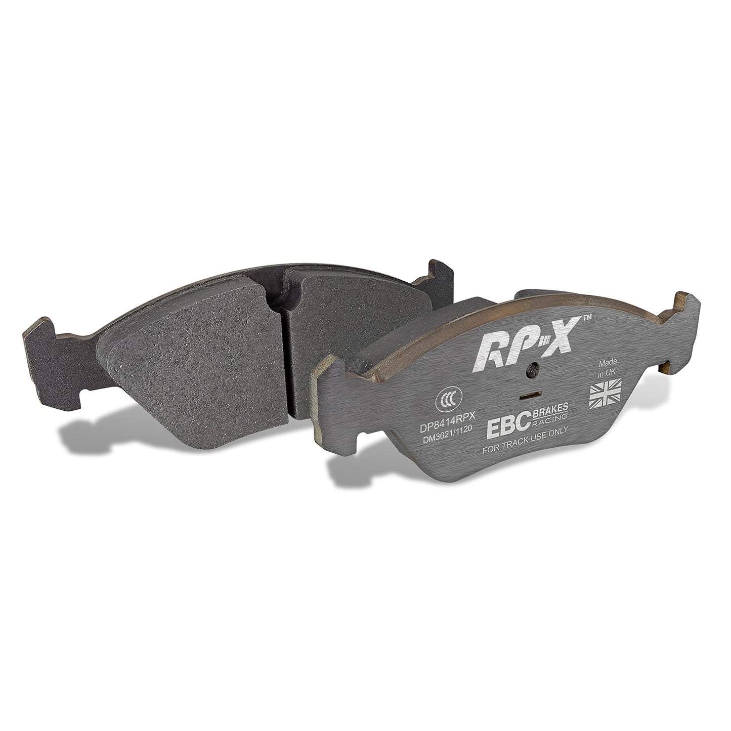 EBC Brakes RPX Racing Pad (DP8414RPX) Front