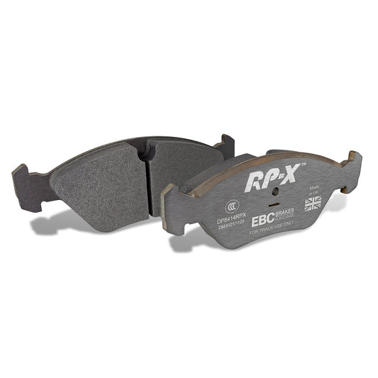 EBC Brakes RPX Racing Pad (DP8414RPX) Front