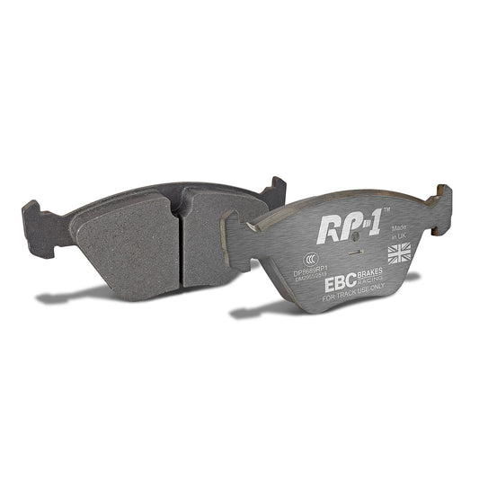 EBC Brakes RP1 Racing Pad (DP8689RP1) Front