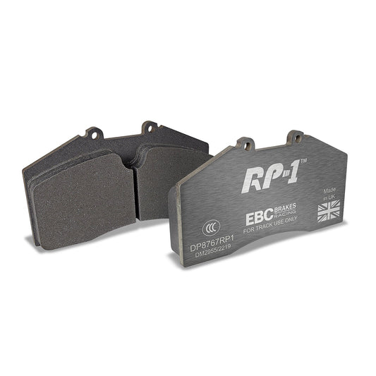 EBC Brakes RP1 Racing Pad (DP8767RP1) Front