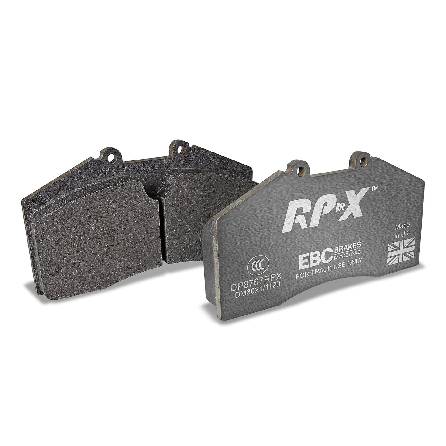EBC Brakes RPX Racing Pad (DP8767RPX) Front
