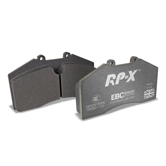 EBC Brakes RPX Racing Pad (DP8767RPX) Front