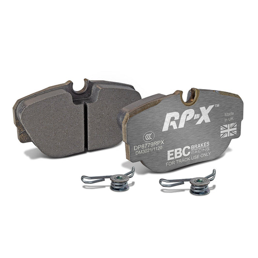 EBC Brakes RPX Racing Pad (DP8779RPX) Front