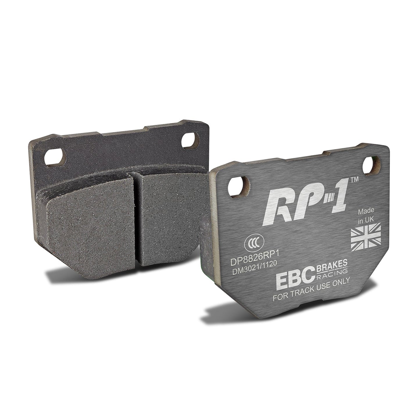 EBC RP1 Brake Pads DP8826RP1 Rear