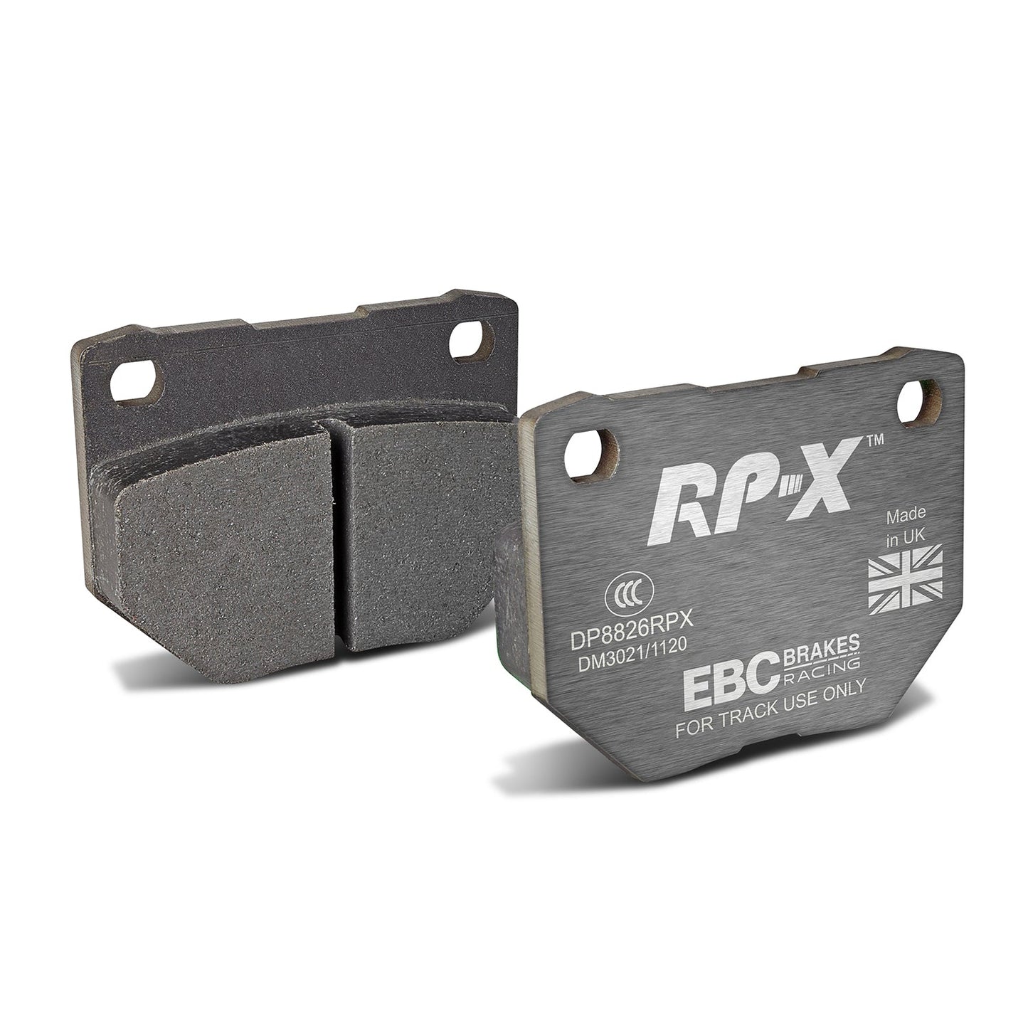 EBC Racing Brake Pads - (DP8826RPX) Rear