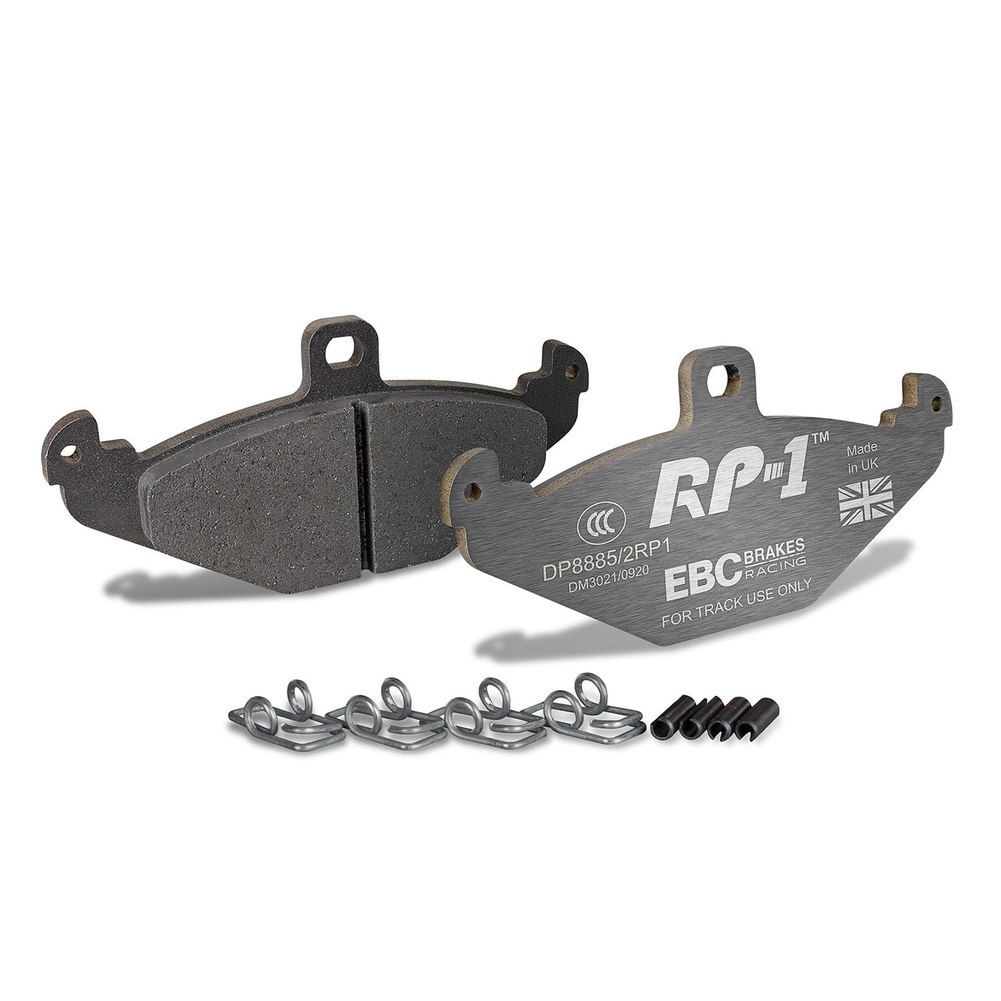 EBC RP1 Brake Pads DP8885/2RP1 Rear
